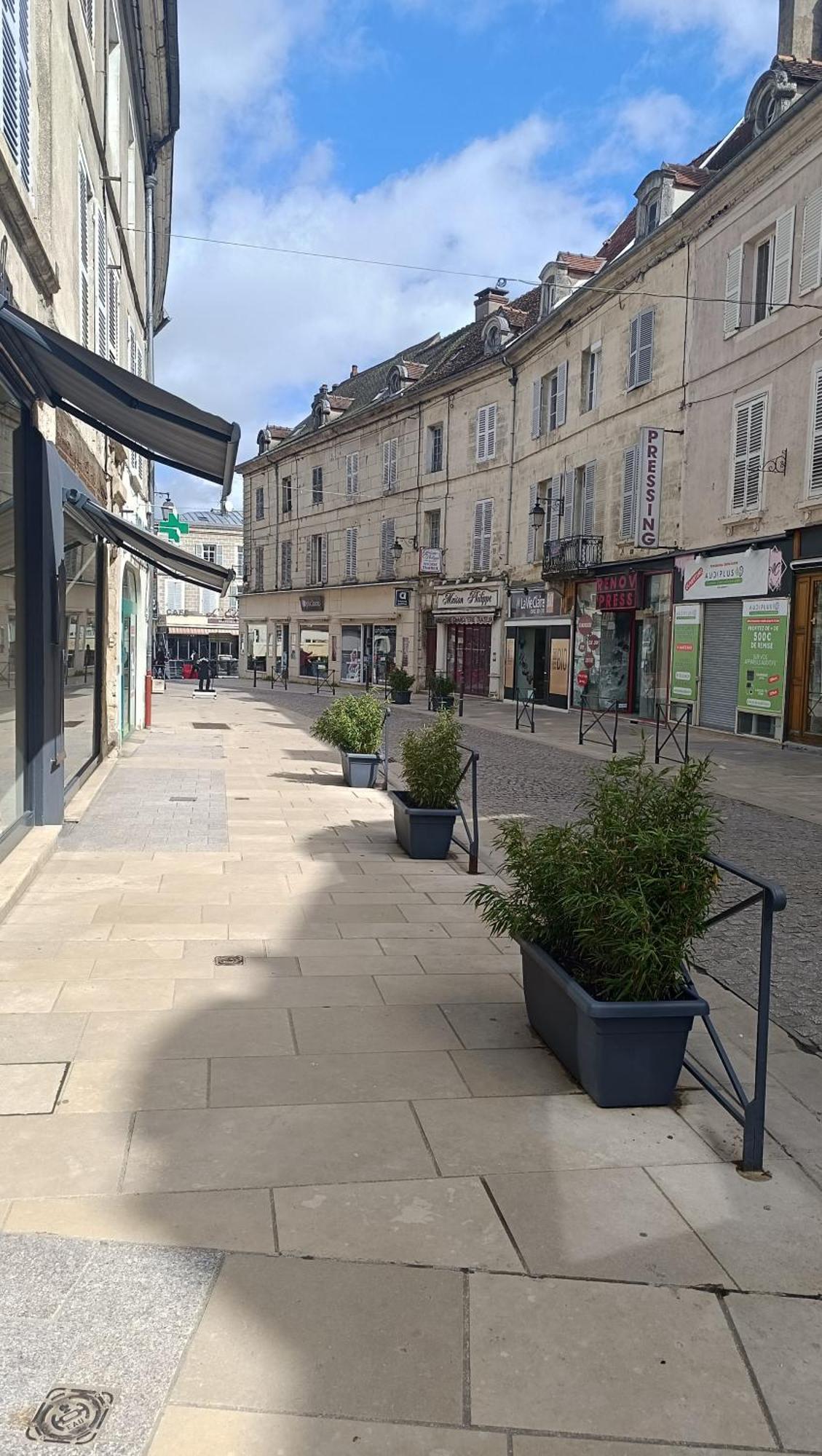 Terre De Bourgogne - Appartement Au Centre Ville D'Avallon Exterior foto